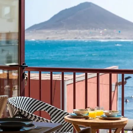 Medano4you Besos Del Mar El Médano