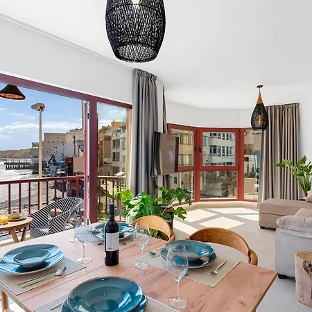 Medano4you Besos Del Mar Appartement *