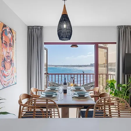 Apartamento Medano4you Besos Del Mar