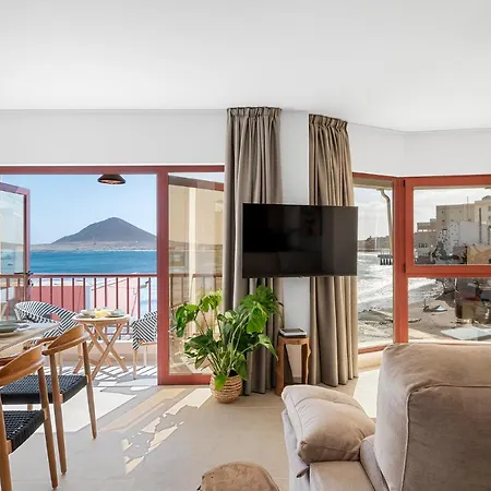 Medano4you Besos Del Mar Apartment *