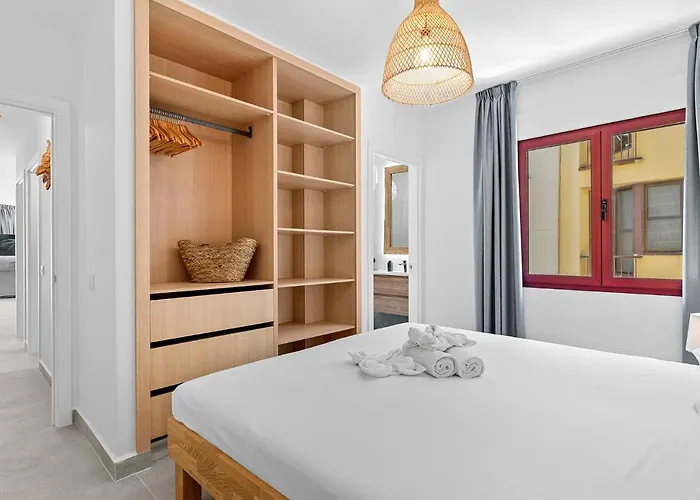 Apartament Medano4you Besos Del Mar El Médano
