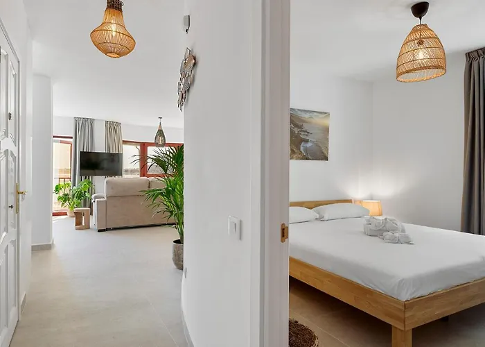 Apartament Medano4you Besos Del Mar