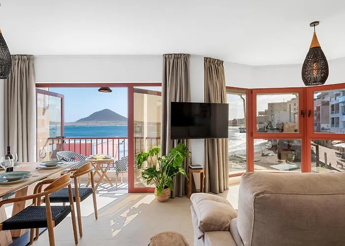 Medano4you Besos Del Mar アパート *