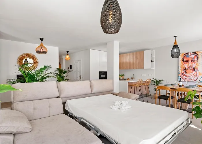 Medano4you Besos Del Mar * El Médano