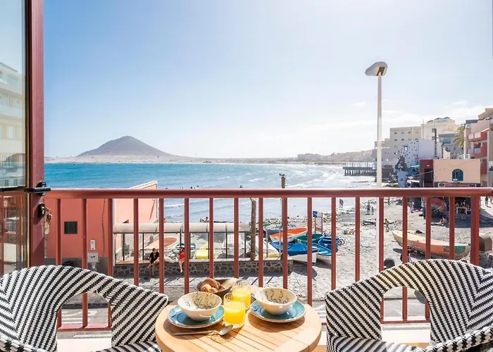 アパート Medano4you Besos Del Mar *