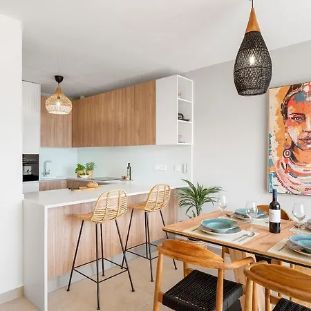 Medano4you Besos Del Mar 엘메다노