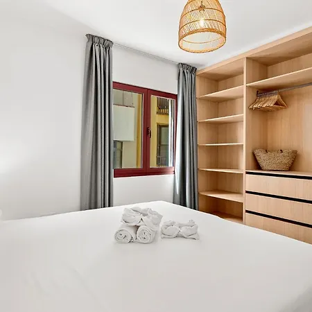 아파트 Medano4you Besos Del Mar 엘메다노