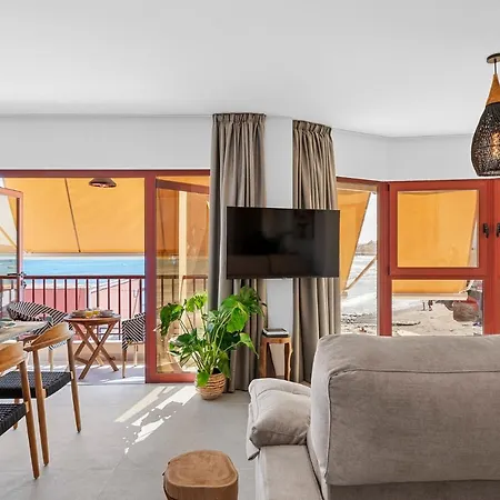 Medano4you Besos Del Mar * 엘메다노