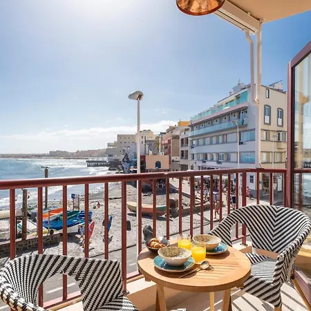 Apartman Medano4you Besos Del Mar El Médano