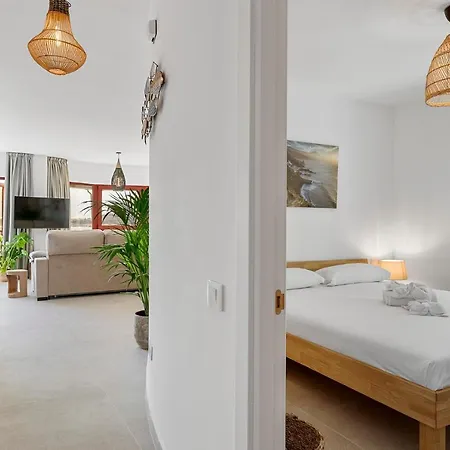 Apartman Medano4you Besos Del Mar