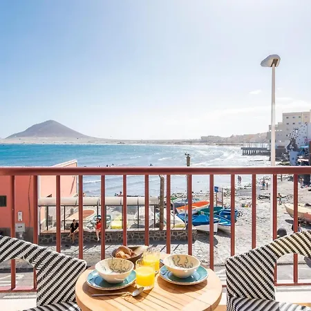 Apartman Medano4you Besos Del Mar *